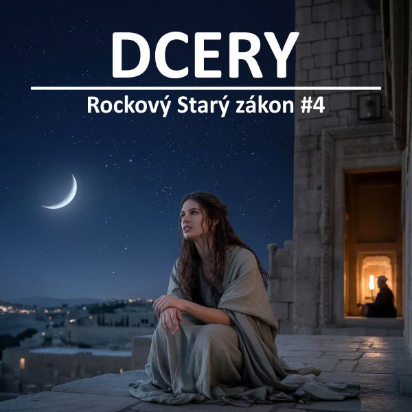 Dcery (Rockový Starý zákon #4)
