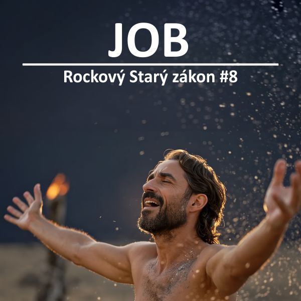 Job (Rockový Starý zákon #8)