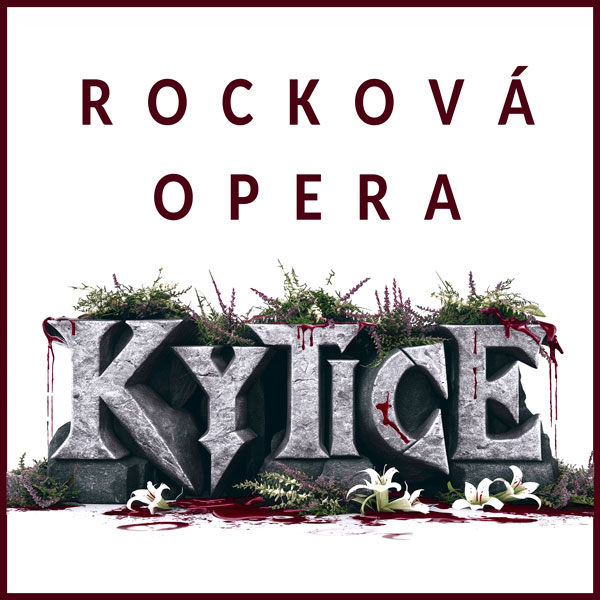 Rocková opera Kytice