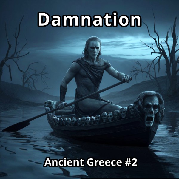 Damnation (Ancient Greece #2)