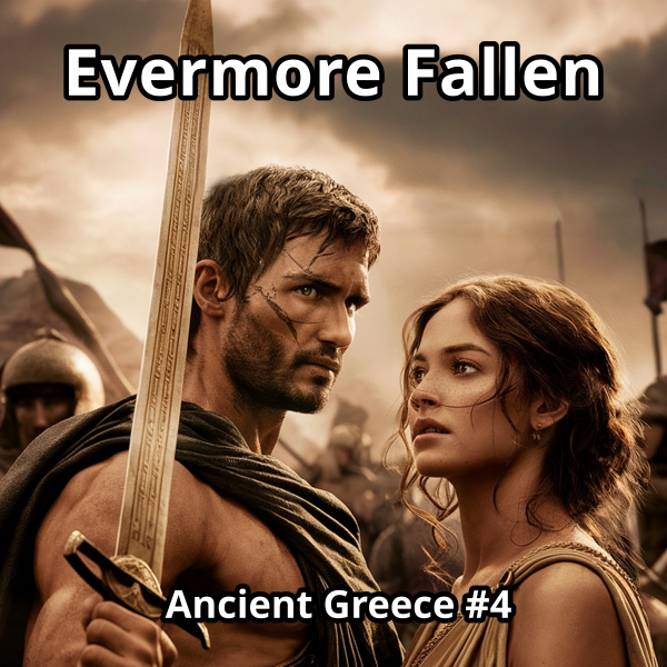 Evermore Fallen (Ancient Greece #4)