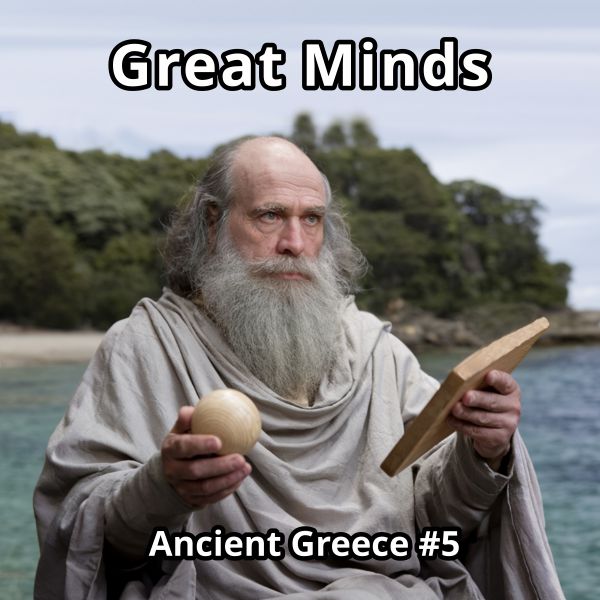 Great Minds (Ancient Greece #5)
