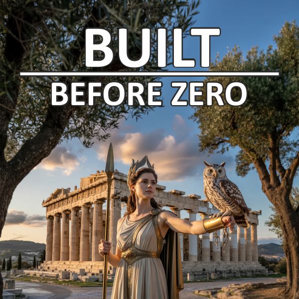 Built Before Zero