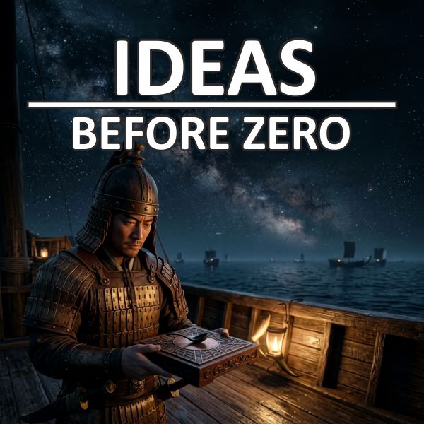 Ideas Before Zero