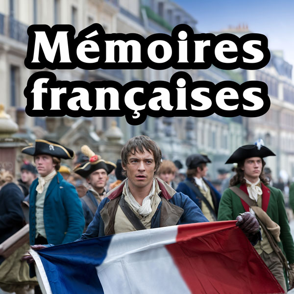 Mémoires françaises