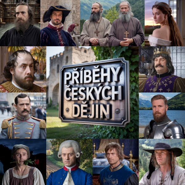 Příběhy českých dějin