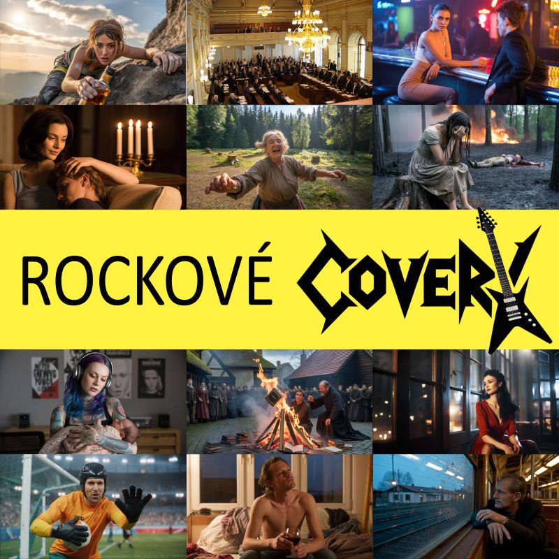Rockové covery