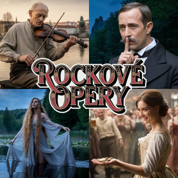 Rockové opery